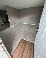 Spacious newly renovated 2 bedrooms and 1 bathroom house for rent