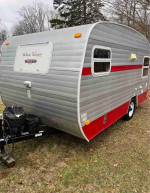 travel trailer