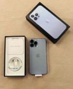 New IPhone 13 Pro Max 256GB With free AirPods Pro or Apple Watch