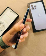 New IPhone 13 Pro Max 256GB With free AirPods Pro or Apple Watch