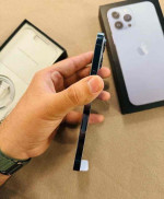 New IPhone 13 Pro Max 256GB With free AirPods Pro or Apple Watch