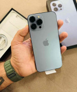 New IPhone 13 Pro Max 256GB With free AirPods Pro or Apple Watch