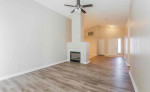 3 bed 2 bath single family home