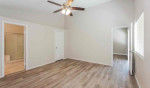3 bed 2 bath single family home