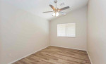 3 bed 2 bath single family home