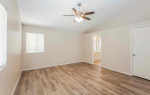 3 bed 2 bath single family home