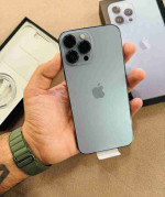 New IPhone 13 Pro Max 256GB With free AirPods Pro or Apple Watch   Description  New and original with complete accessories  Factory unlocked for all networks  256gb memory  Comes with warranty  Comes with free Apple Watch or AirPods
