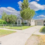 This beautifully updated 2-bedroom, 1-bathroom home is move-in ready