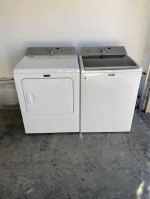 Washing machine and dryer