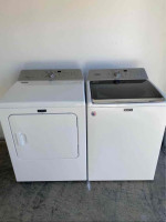 Washing machine and dryer