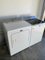 Washing machine and dryer