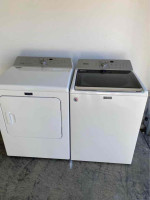 USED WASHING MACHINE