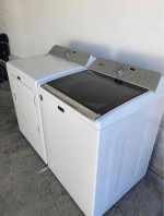 Washing machine and dryer