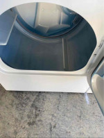 Washing machine and dryer