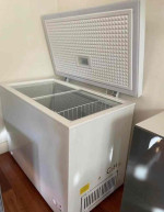 Bunk bed, freezer, campers, drum set, truck,suv, toolbox,microwave, tv smart, couch and table