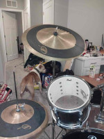 Bunk bed, freezer, campers, drum set, truck,suv, toolbox,microwave, tv smart, couch and table