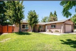 Beautiful 3 bedroom 1.75 bath home in an establish northwest Fresno.
