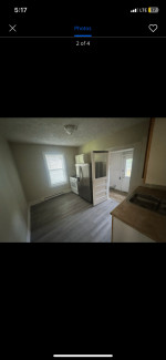 2 bedroom and 1 bathroom house for rent