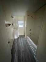 2 bedroom and 1 bathroom house for rent