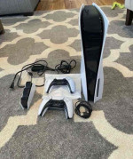 Ranger, gaming system, bike, mower