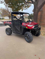Ranger, gaming system, bike, mower