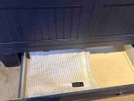 Murphy Bed and Cabinets