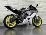 2017 Yamaha R6 available