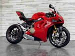 2021 Ducati panigale V4S available