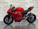 2021 Ducati panigale V4S available
