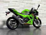 2024 Kawasaki Ninja 500 KRT