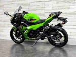 2024 Kawasaki Ninja 500 KRT