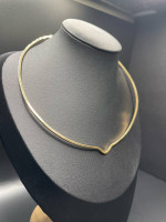 14k GOLD necklace