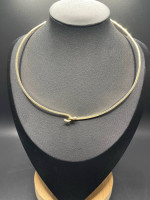 14k GOLD necklace