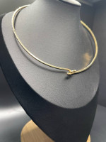 14k GOLD necklace