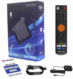 vSeeBox V5 Pro Built-in Voice Control System Android 12 4GB RAM 32GB