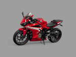 2020 Honda CBR500R