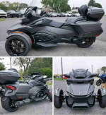 2024 Can-am Spyder RT LIMITED