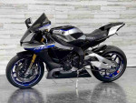 2017 Yamaha YZF-R1M available