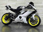2017 Yamaha R6