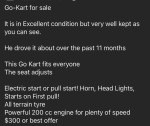 Go-Kart