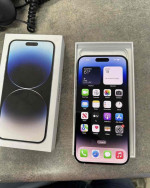 Apple iPhone 14 Pro Max - 128GB - Silver Spactrum Or Verizon Network