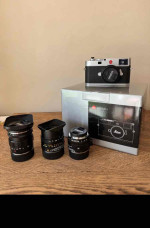 Leica M11 Silver
