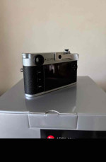 Leica M11 Silver