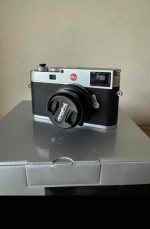 Leica M11 Silver
