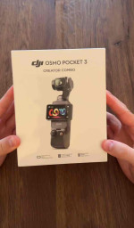 Osmo pocket camera