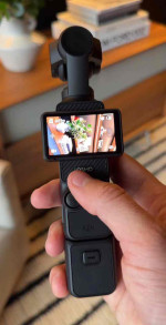 Osmo pocket camera