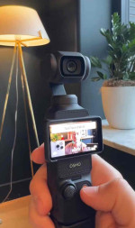 Osmo pocket camera