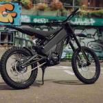 String X3 MX & pro Edition electric motorcycle