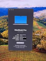 Apple MacBook Pro 16" (512GB SSD, M1 Pro, 16GB) Laptop - Space Gray