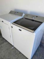 Maytag Electric Washer & Dryer